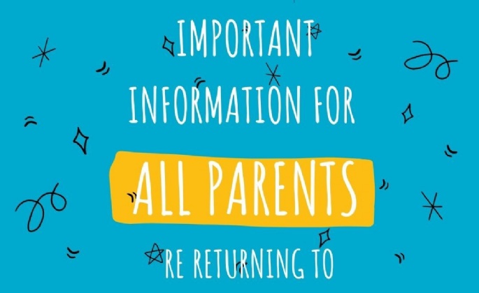 Latest News » Important information about the start of term